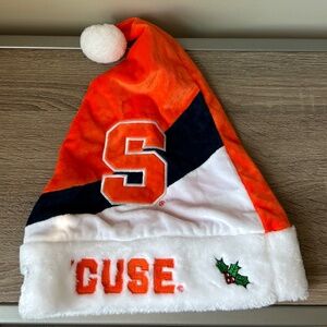 Syracuse Santa Hat